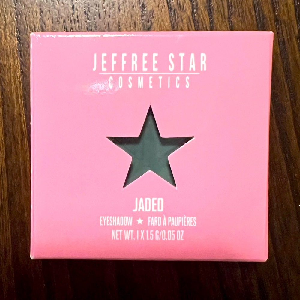 Jeffree Star artistry singles eyeshadow - Jaded